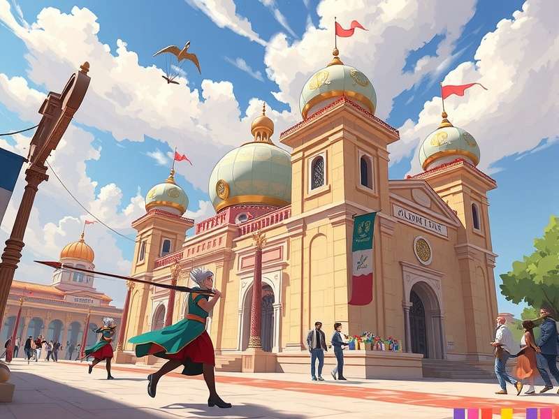 Dash Of Golconda Glory Community Event